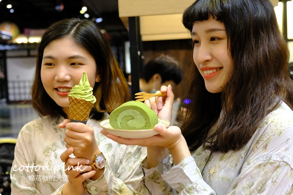 只剩七天！抹茶、泡芙、馬卡龍、草莓蛋糕大集合～甜點控快來台中大遠百！
