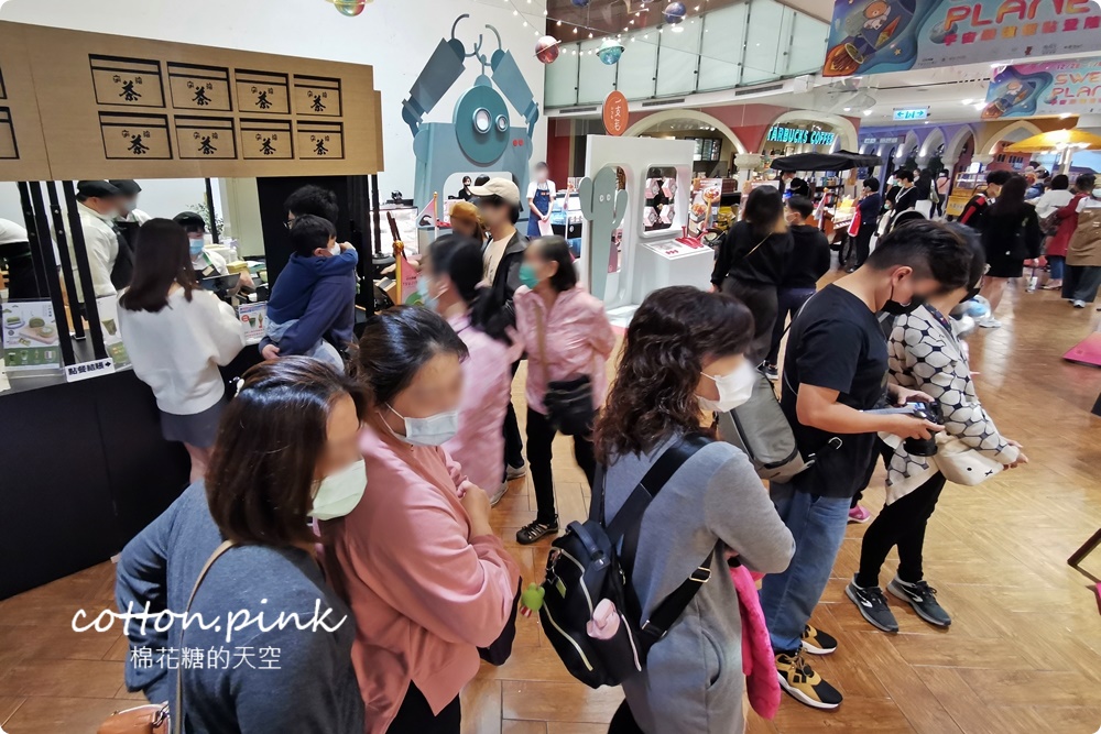 只剩七天！抹茶、泡芙、馬卡龍、草莓蛋糕大集合～甜點控快來台中大遠百！