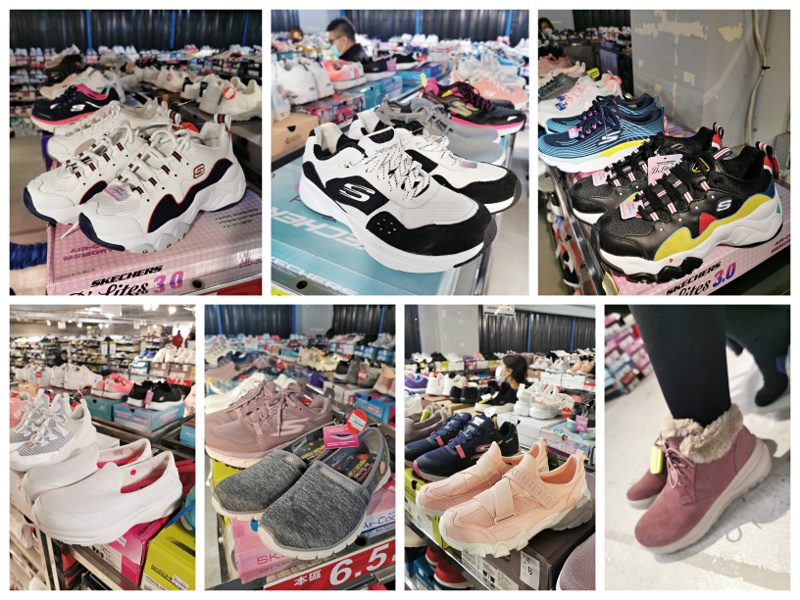 OUTLET全民運動月12/31開賣！SKECHER、UA鞋款990元起！必搶商品獨家曝光！