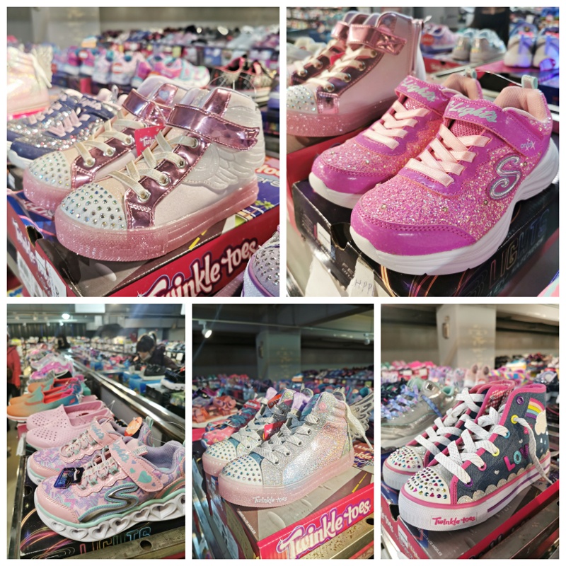 OUTLET全民運動月12/31開賣！SKECHER、UA鞋款990元起！必搶商品獨家曝光！