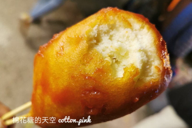 超大熱狗只有自強夜市買得到～隱藏版不用排，一週只有一天