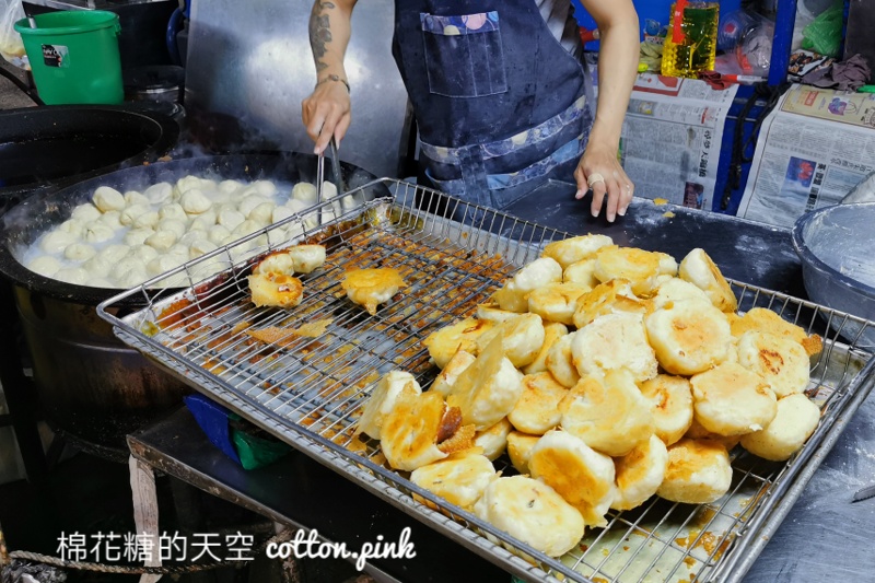 一個禮拜只有一天！台中海線自強夜市排隊美食懶人包～