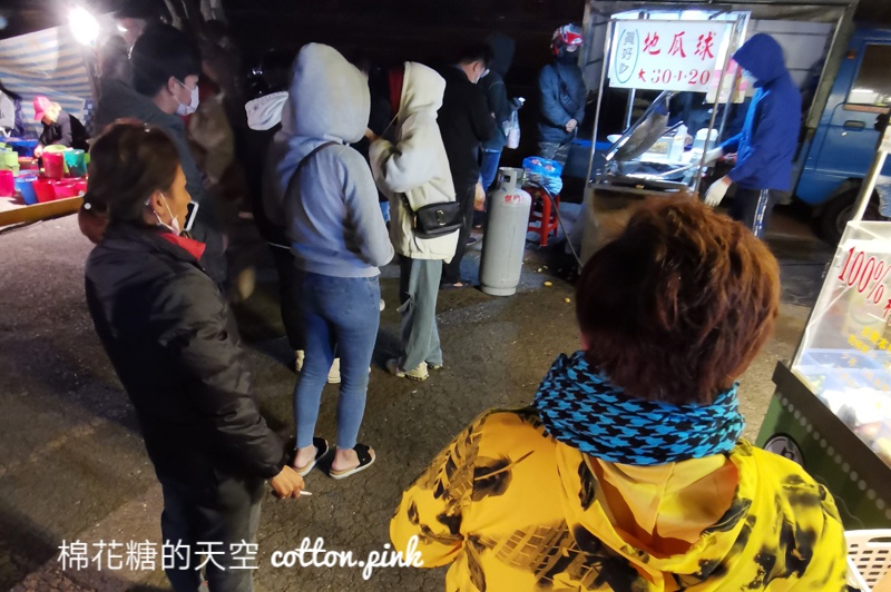 一個禮拜只有一天！台中海線自強夜市排隊美食懶人包～