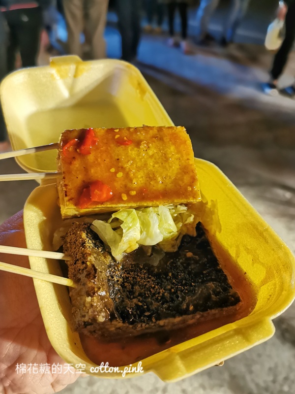 一個禮拜只有一天！台中海線自強夜市排隊美食懶人包～