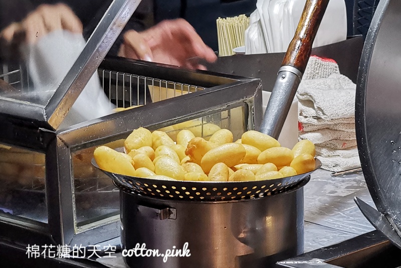 一個禮拜只有一天！台中海線自強夜市排隊美食懶人包～