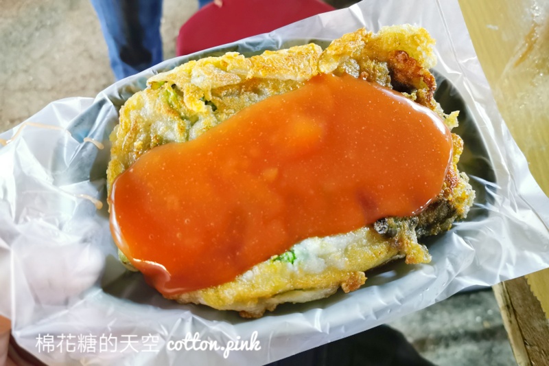 一個禮拜只有一天！台中海線自強夜市排隊美食懶人包～