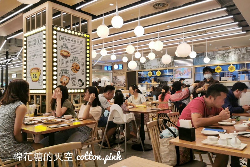 台中檀島咖啡經典港式蛋塔直送來台～還有港點來作伴！文末有完整菜單～