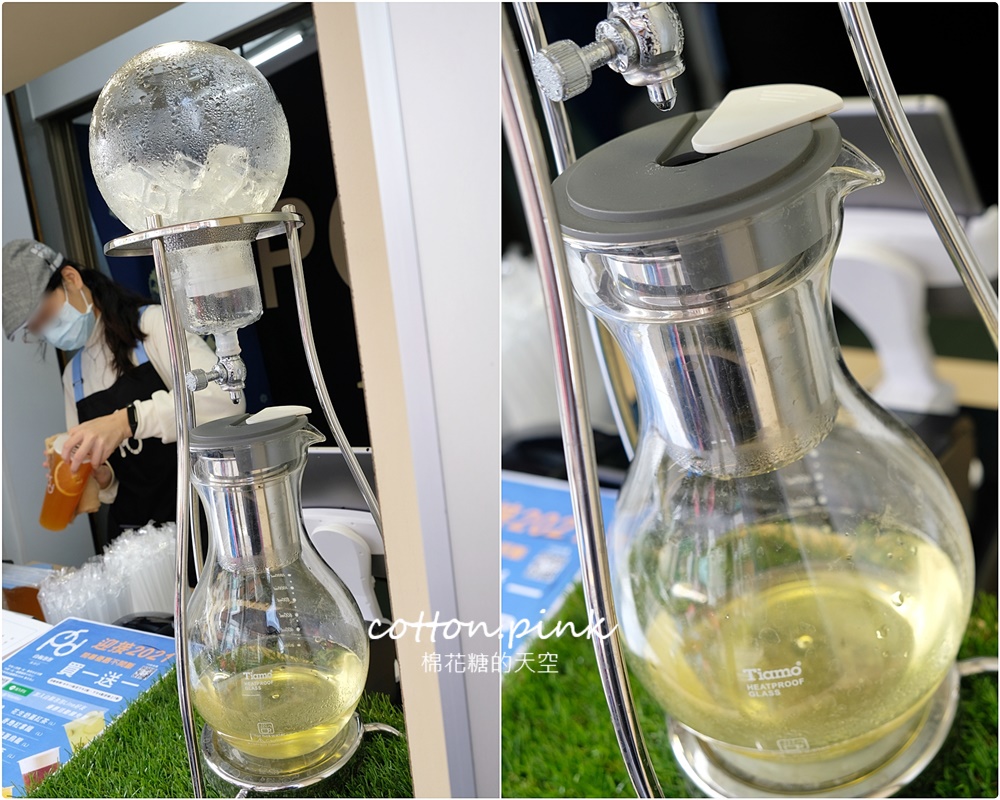 超狂七色奶蓋喝起來！台中第一家奶蓋茶專賣在豐原附近～白鬍泡泡打破傳統大創新