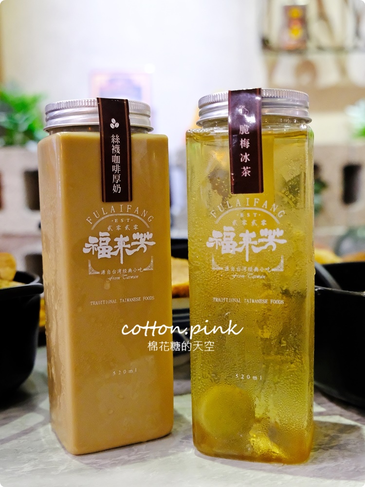 台中人氣滷肉飯新店！店裡麻油雞也好好喝～福來芳多種燉湯暖呼呼～