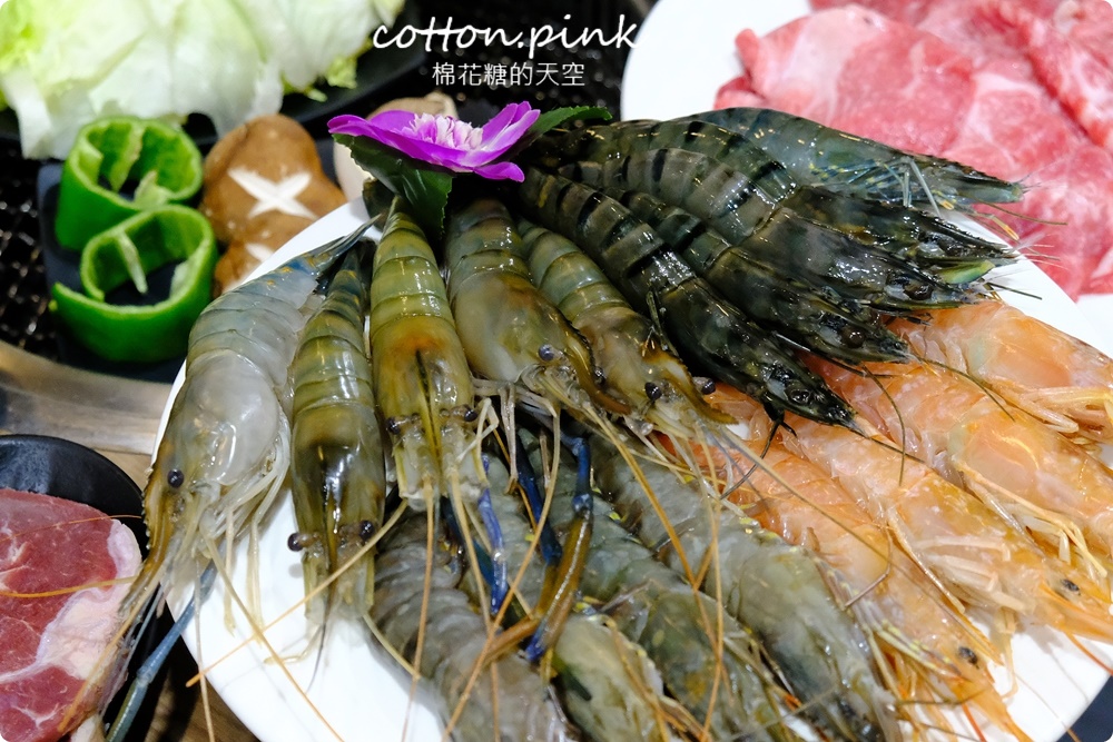 燒肉吃到飽大升級！超過五十種食材任你挑～香香燒肉太平豐原同步升級