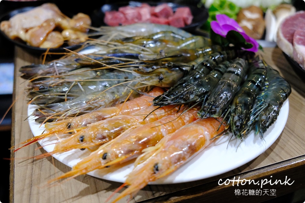 燒肉吃到飽大升級！超過五十種食材任你挑～香香燒肉太平豐原同步升級