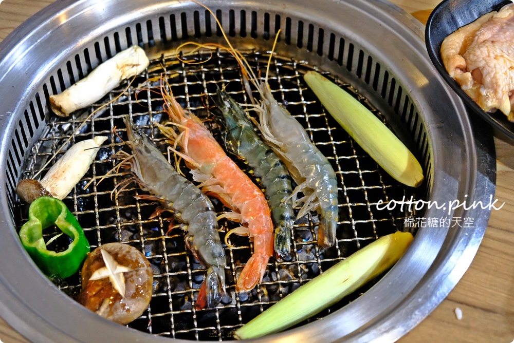 燒肉吃到飽大升級！超過五十種食材任你挑～香香燒肉太平豐原同步升級