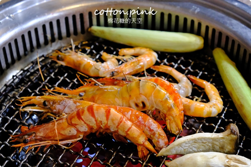 燒肉吃到飽大升級！超過五十種食材任你挑～香香燒肉太平豐原同步升級