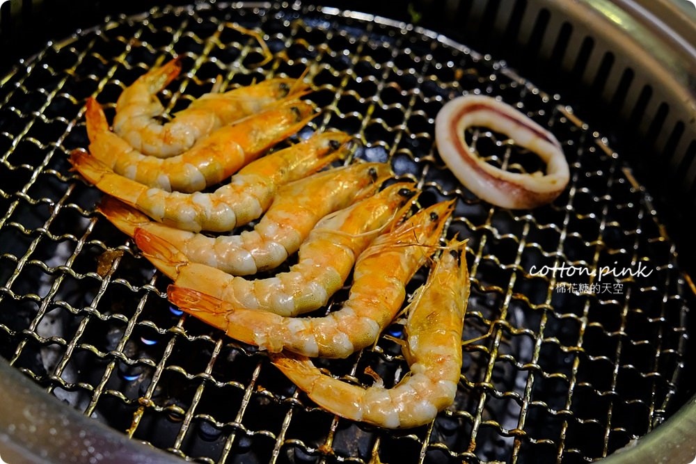 燒肉吃到飽大升級！超過五十種食材任你挑～香香燒肉太平豐原同步升級