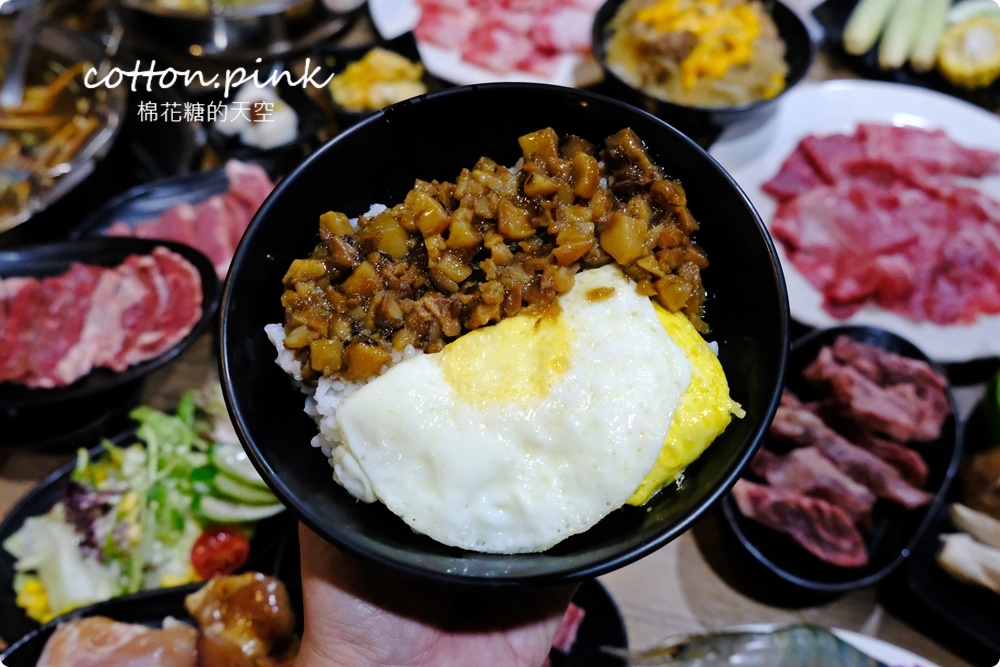 燒肉吃到飽大升級！超過五十種食材任你挑～香香燒肉太平豐原同步升級