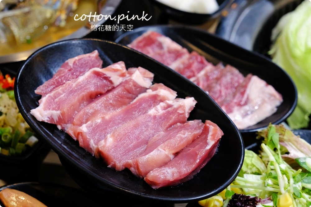 燒肉吃到飽大升級！超過五十種食材任你挑～香香燒肉太平豐原同步升級