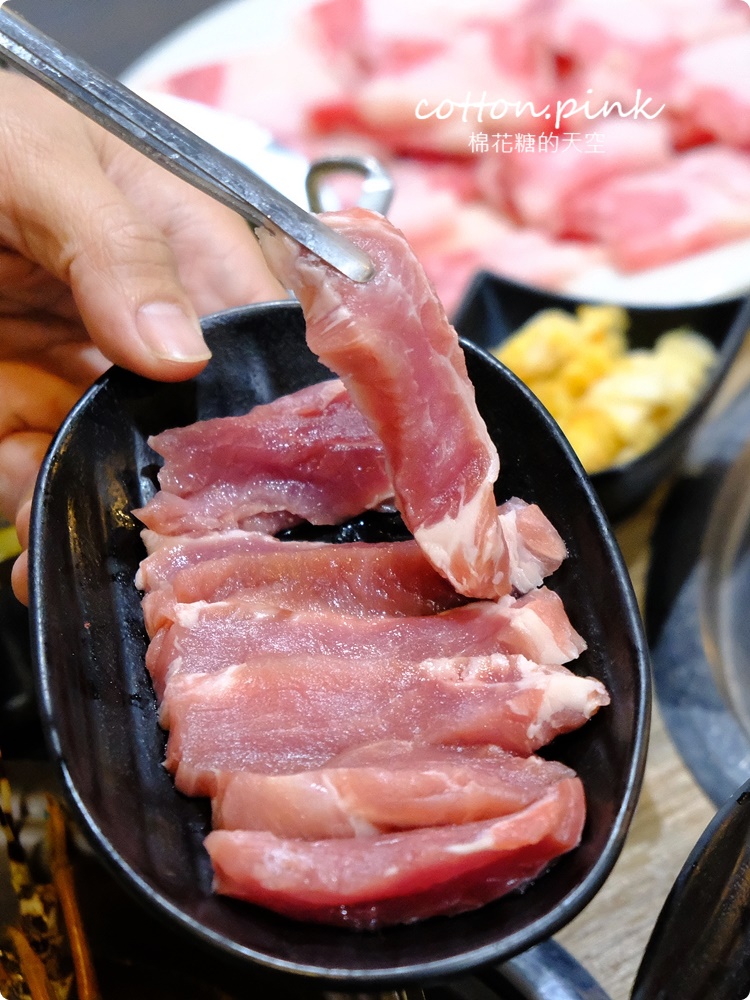 燒肉吃到飽大升級！超過五十種食材任你挑～香香燒肉太平豐原同步升級