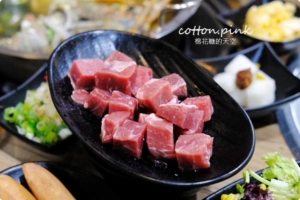 燒肉吃到飽大升級！超過五十種食材任你挑～香香燒肉太平豐原同步升級