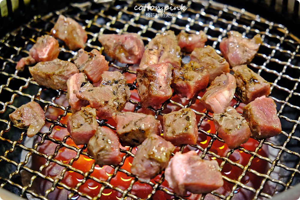 燒肉吃到飽大升級！超過五十種食材任你挑～香香燒肉太平豐原同步升級