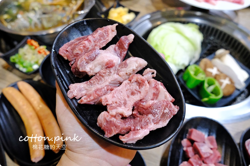 燒肉吃到飽大升級！超過五十種食材任你挑～香香燒肉太平豐原同步升級