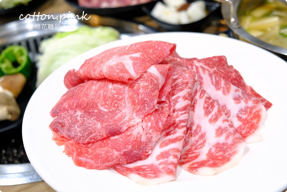 燒肉吃到飽大升級！超過五十種食材任你挑～香香燒肉太平豐原同步升級