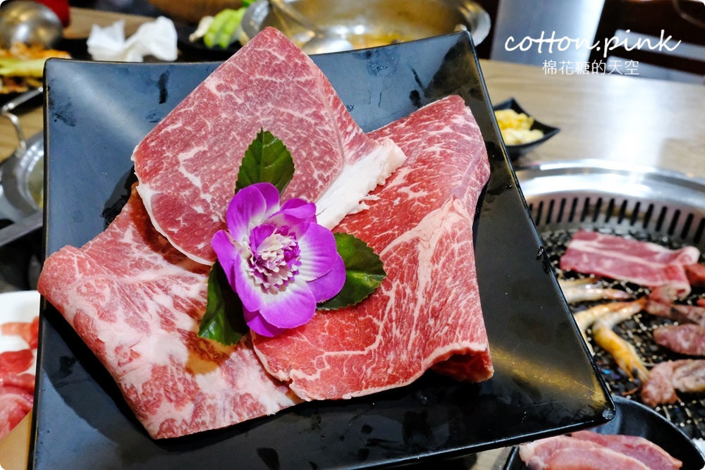 燒肉吃到飽大升級！超過五十種食材任你挑～香香燒肉太平豐原同步升級