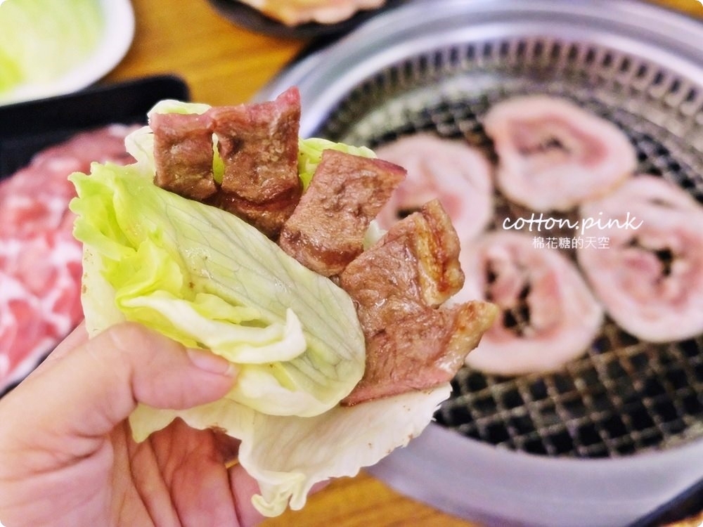 燒肉吃到飽大升級！超過五十種食材任你挑～香香燒肉太平豐原同步升級