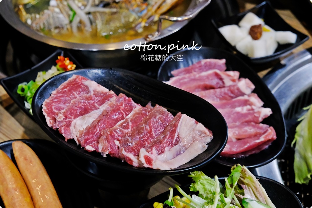 燒肉吃到飽大升級！超過五十種食材任你挑～香香燒肉太平豐原同步升級