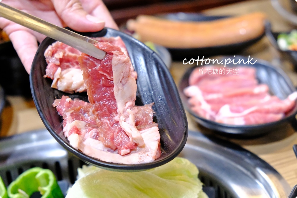 燒肉吃到飽大升級！超過五十種食材任你挑～香香燒肉太平豐原同步升級