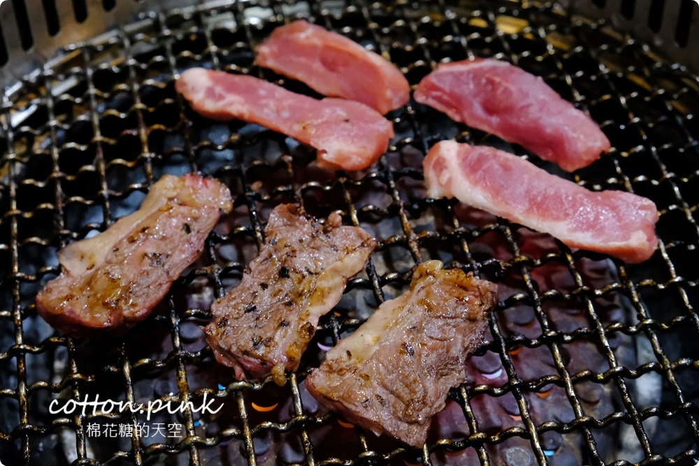 燒肉吃到飽大升級！超過五十種食材任你挑～香香燒肉太平豐原同步升級