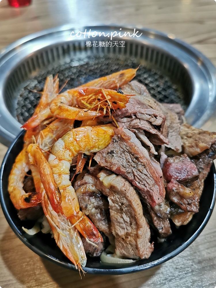 燒肉吃到飽大升級！超過五十種食材任你挑～香香燒肉太平豐原同步升級