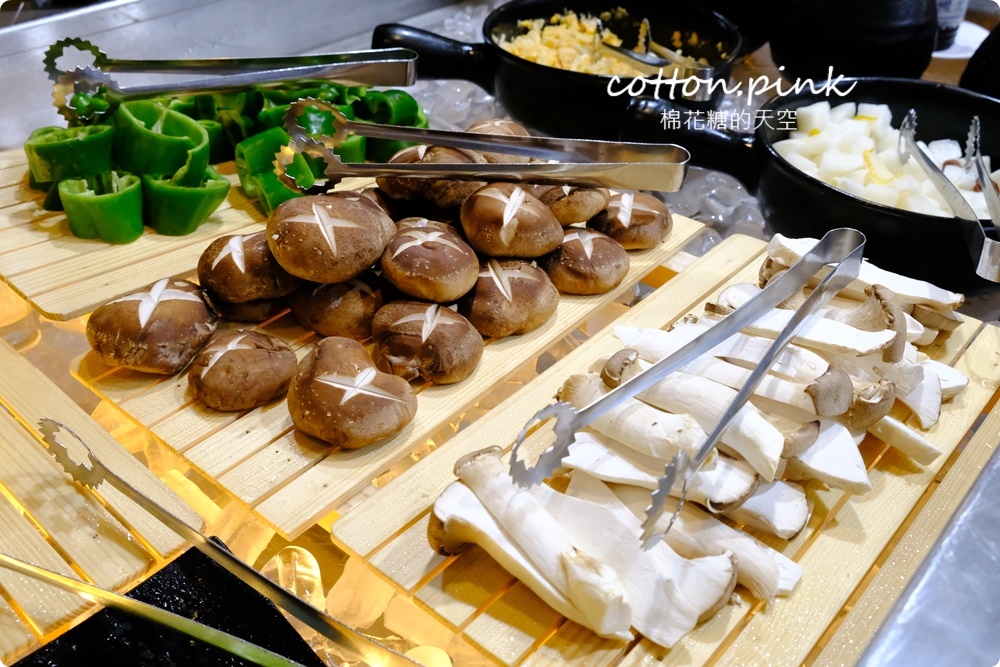 燒肉吃到飽大升級！超過五十種食材任你挑～香香燒肉太平豐原同步升級