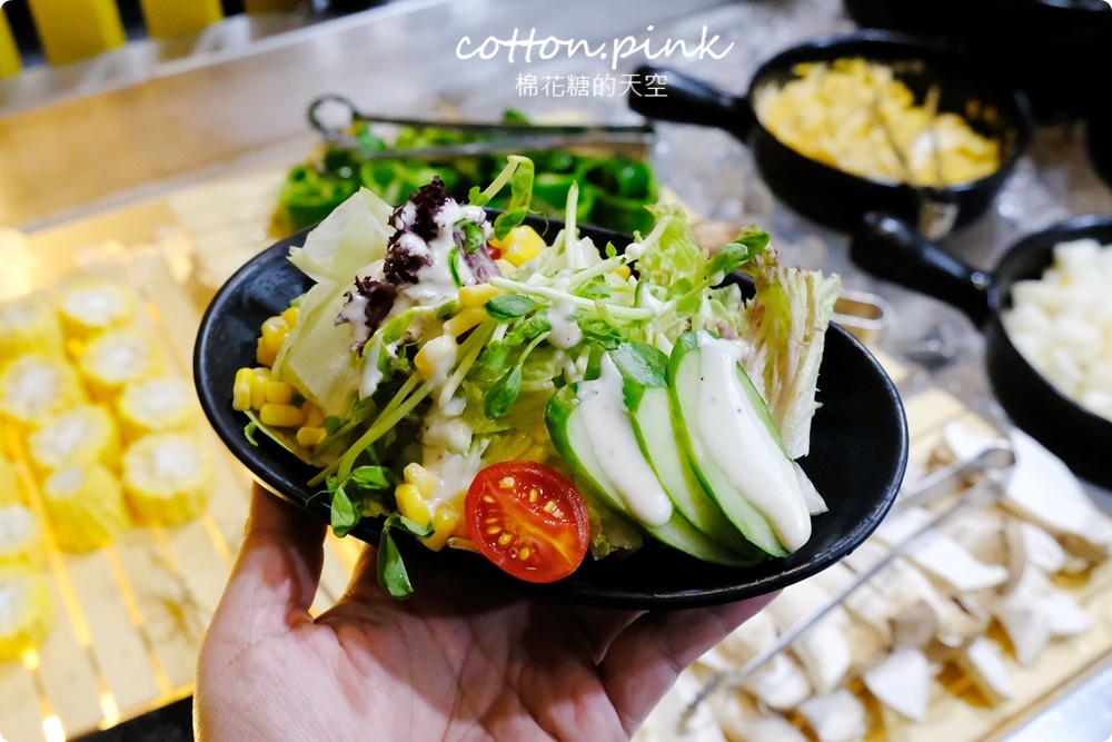 燒肉吃到飽大升級！超過五十種食材任你挑～香香燒肉太平豐原同步升級