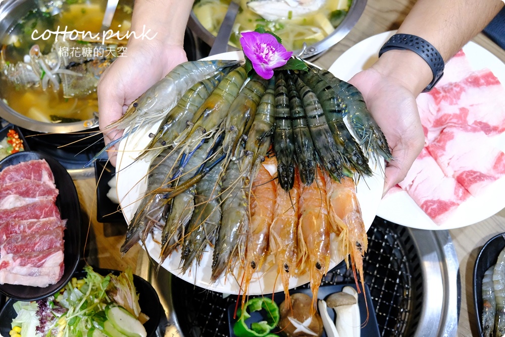 燒肉吃到飽大升級！超過五十種食材任你挑～香香燒肉太平豐原同步升級