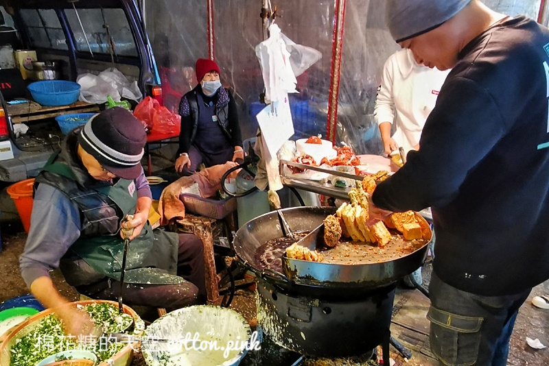 一個禮拜只有一天！台中海線自強夜市排隊美食懶人包～