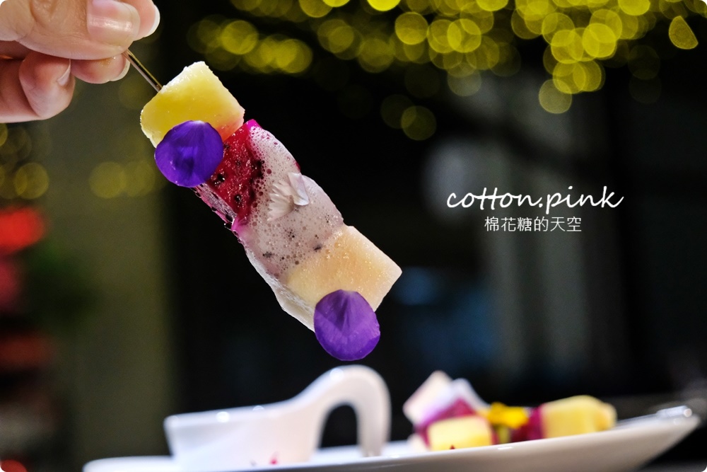 台中大里人氣早午餐晚餐時段開賣！WPAPA Teppanyaki超美星星餐廳夜間限定～大推手工麵