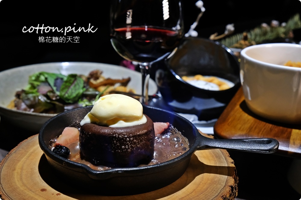 台中大里人氣早午餐晚餐時段開賣！WPAPA Teppanyaki超美星星餐廳夜間限定～大推手工麵
