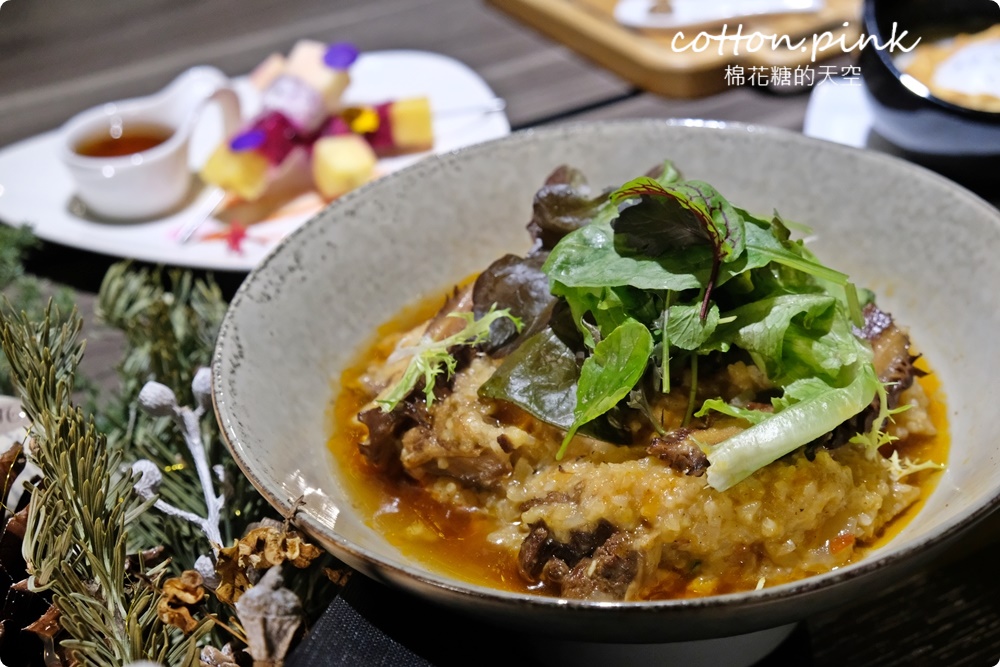台中大里人氣早午餐晚餐時段開賣！WPAPA Teppanyaki超美星星餐廳夜間限定～大推手工麵