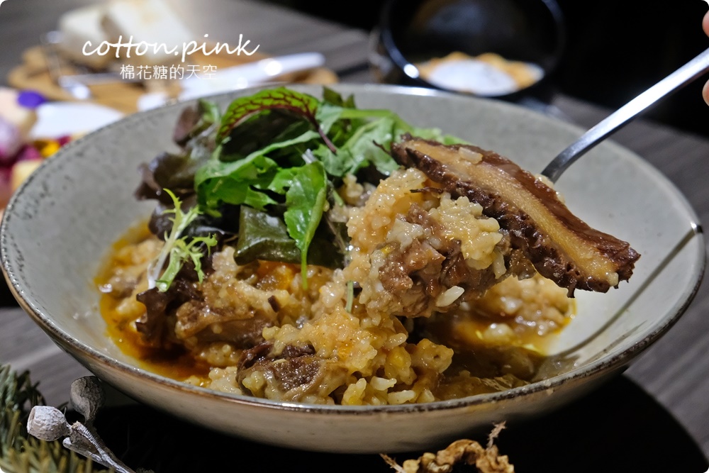 台中大里人氣早午餐晚餐時段開賣！WPAPA Teppanyaki超美星星餐廳夜間限定～大推手工麵