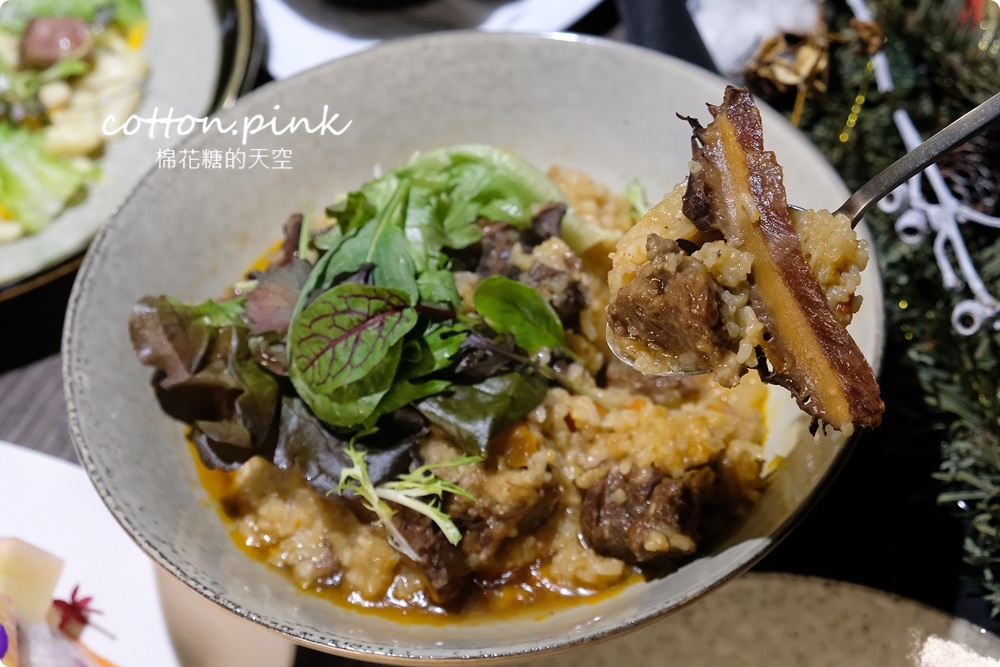 台中大里人氣早午餐晚餐時段開賣！WPAPA Teppanyaki超美星星餐廳夜間限定～大推手工麵