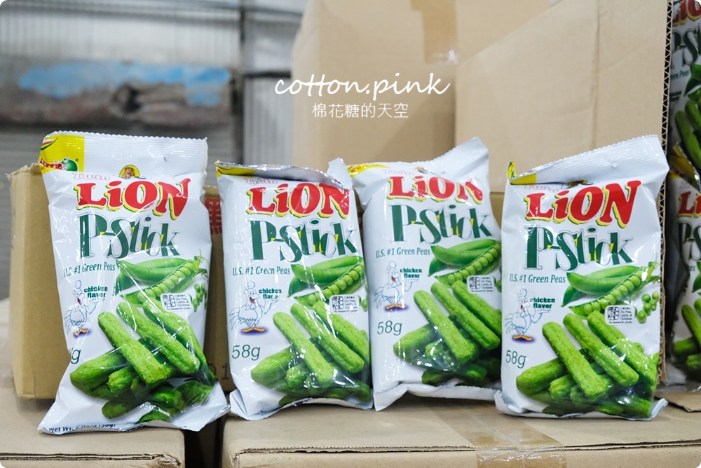 直擊進口零食直播千坪大倉庫！團購超夯商品疲老闆直播現場直接帶回家～