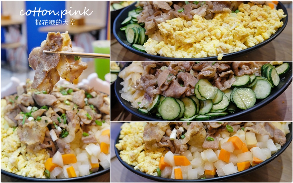 大胃王勇者募集中！超大巨無霸豚肉丼飯挑戰成功只要一塊錢～就在義崎丼