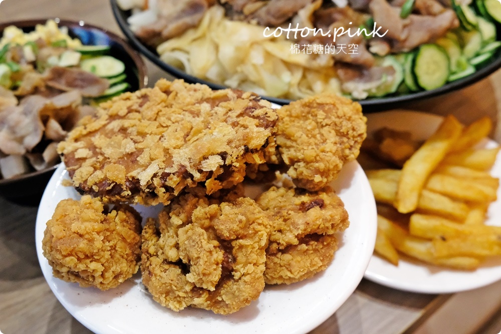 大胃王勇者募集中！超大巨無霸豚肉丼飯挑戰成功只要一塊錢～就在義崎丼