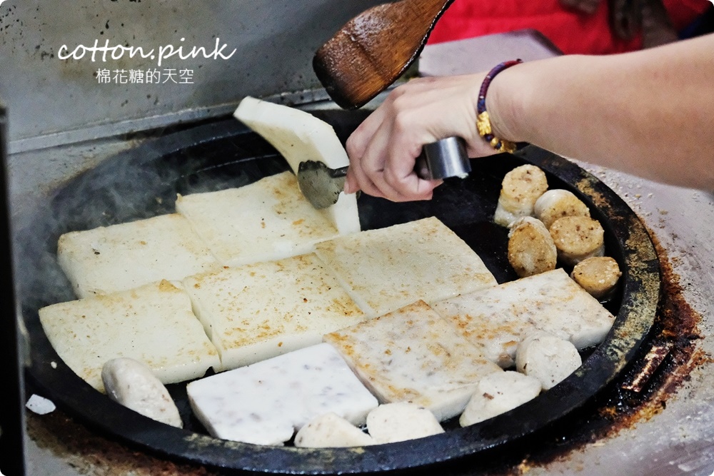 台中必吃一麵三吃麻醬麵加蘿蔔糕四合一完美套餐！古早味推薦-立偉麵食就在太原路
