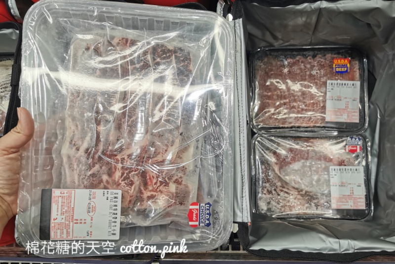 好市多春節肉品海鮮組合內容大公開～龍蝦整盒整盒帶回家超澎湃！