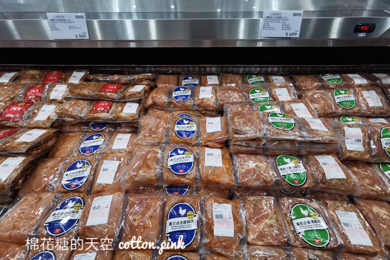 好市多春節肉品海鮮組合內容大公開～龍蝦整盒整盒帶回家超澎湃！