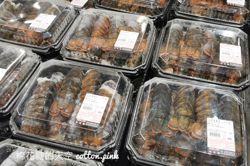 好市多春節肉品海鮮組合內容大公開～龍蝦整盒整盒帶回家超澎湃！