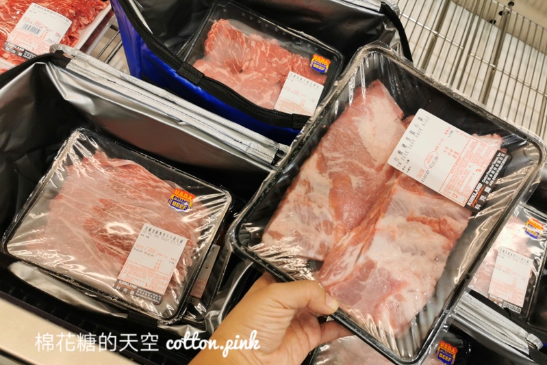 好市多春節肉品海鮮組合內容大公開～龍蝦整盒整盒帶回家超澎湃！