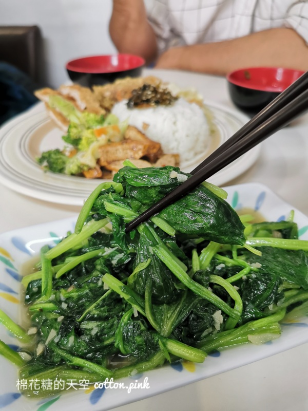 師承台中老店風味～28街排骨飯重新出發！中美街又多一家必吃美味～