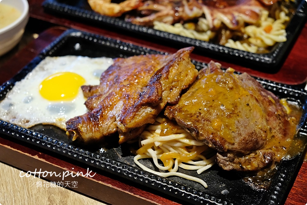 台中車站美食街